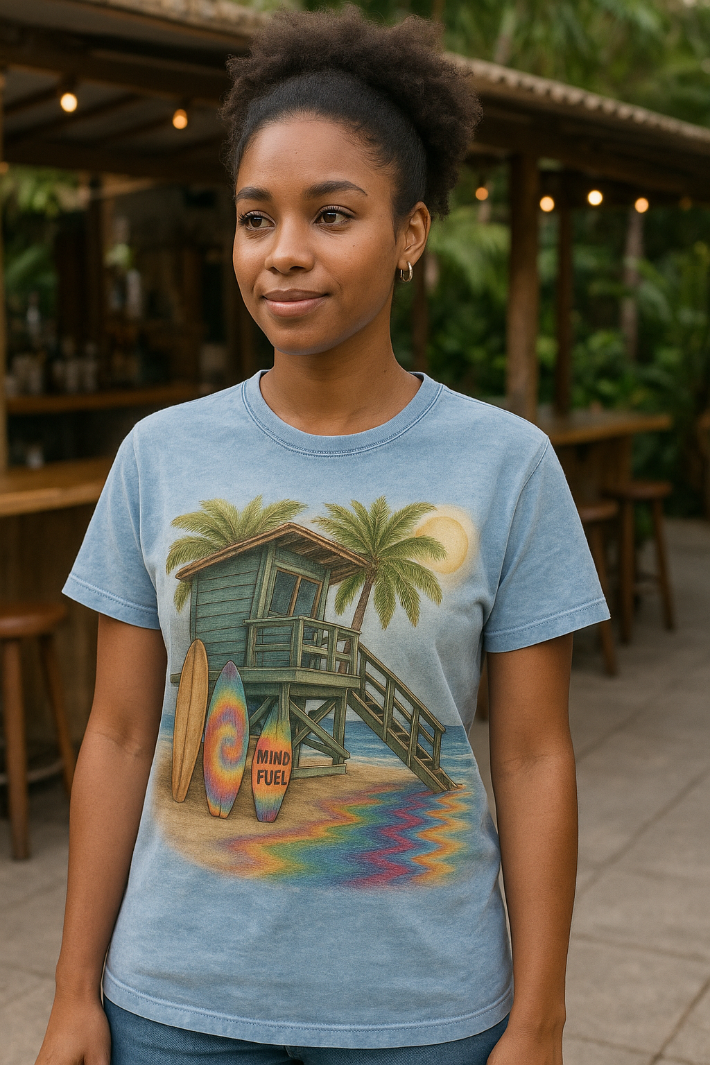 MindFuel Women’s Wear Collection - Stylish Women’s T-Shirts, Crop Tops & More