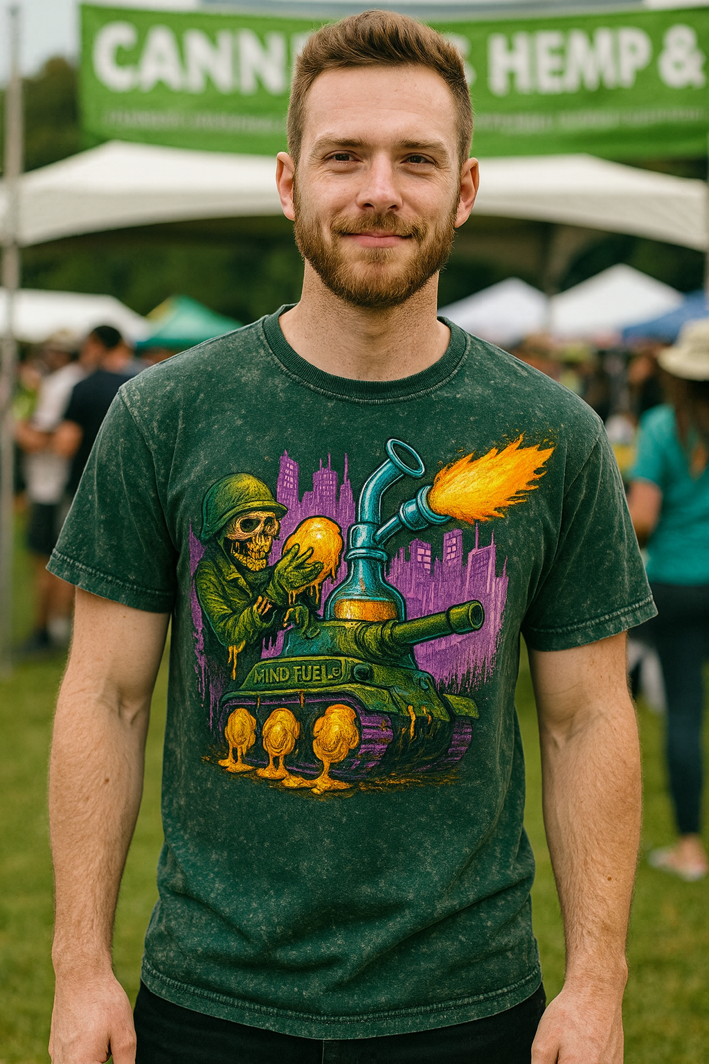 MindFuel Best Sellers - Premium Cannabis Streetwear, Festival Apparel & Limited Edition Drops