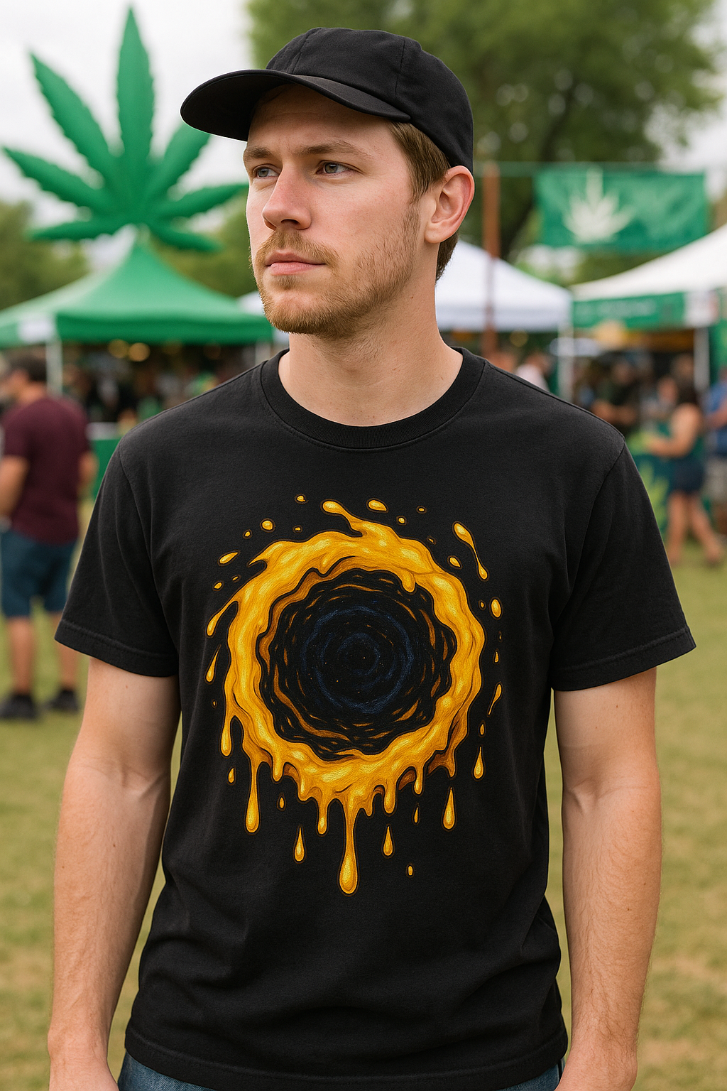 MindFuel Cotton T-Shirt Collection – Premium Streetwear & Cannabis Lifestyle Apparel