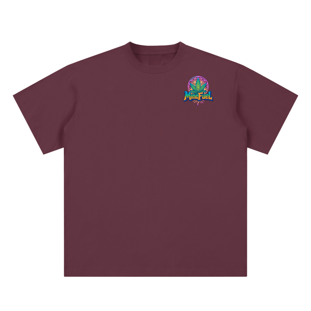 Unisex Sueded Cotton T-Shirt