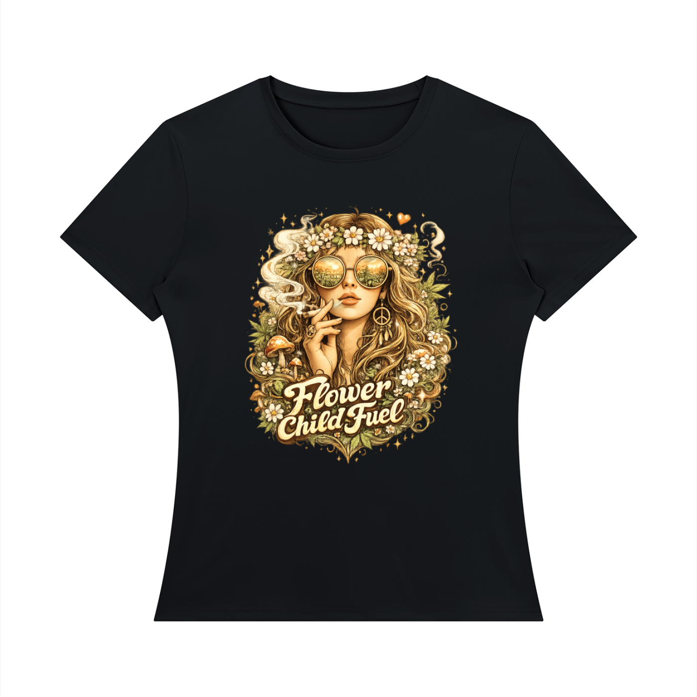 Women's Regular Fit T-Shirt
