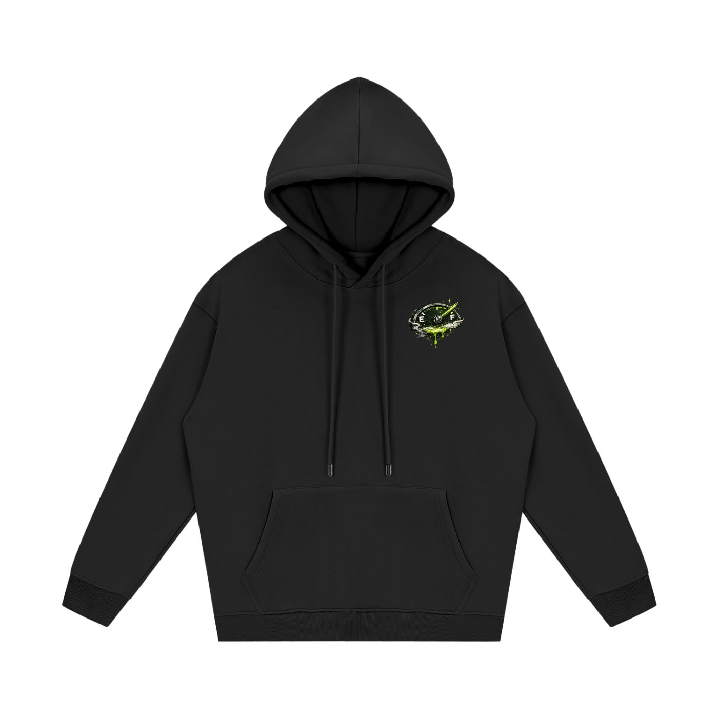 Streetwear Unisex Fleece Hoodie - MindFuel