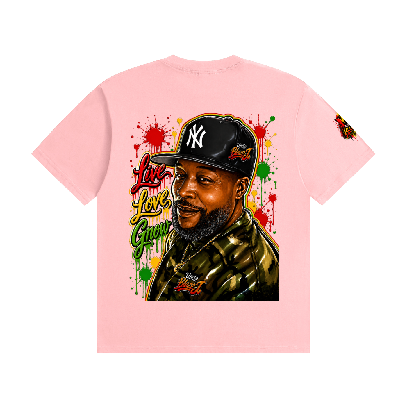 Unisex Seamless Cotton T-Shirt