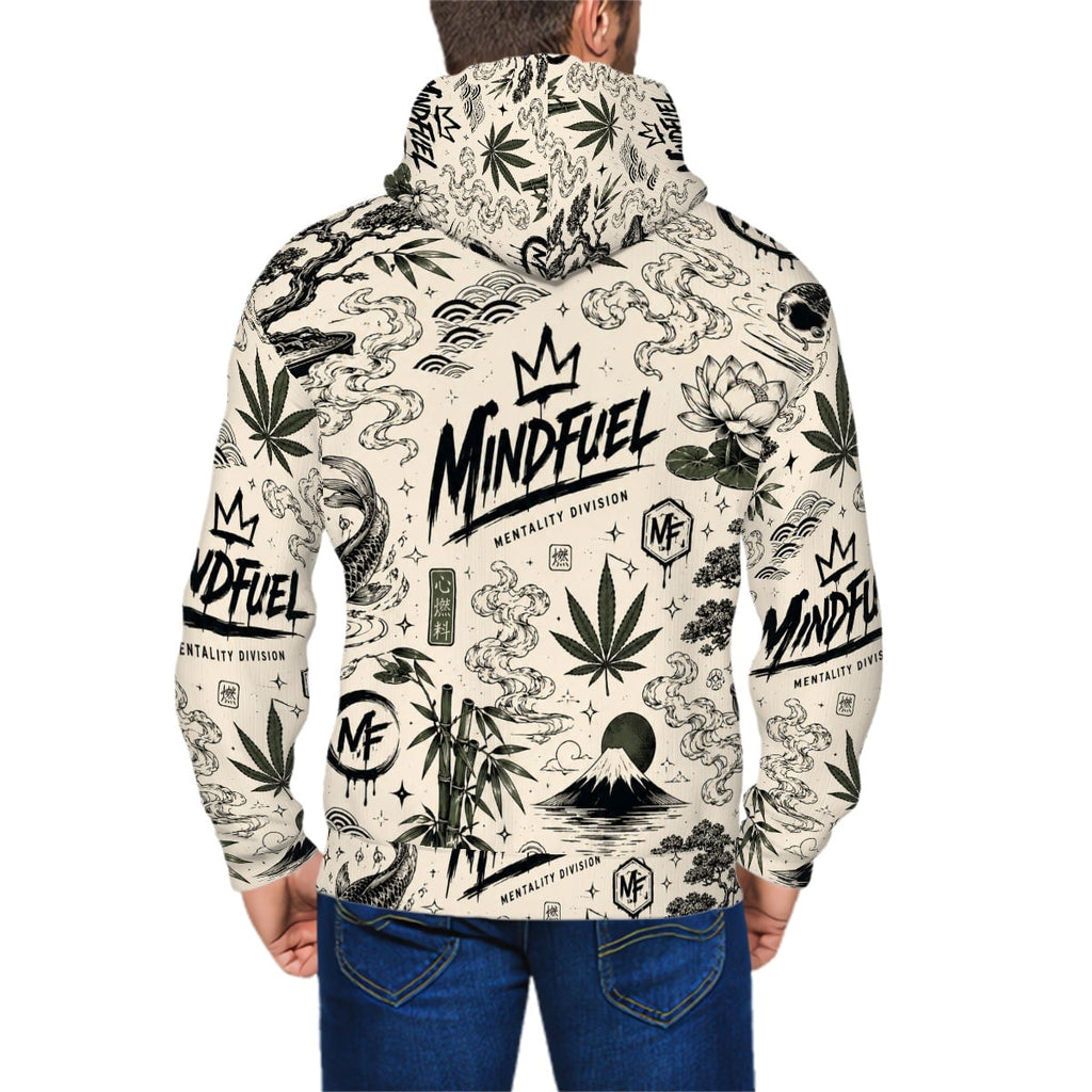 Men's ZipUp Hoodie