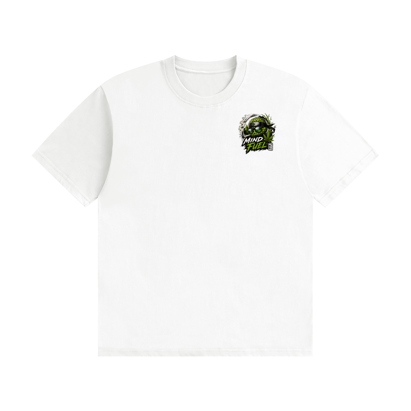 Unisex Seamless Cotton T-Shirt
