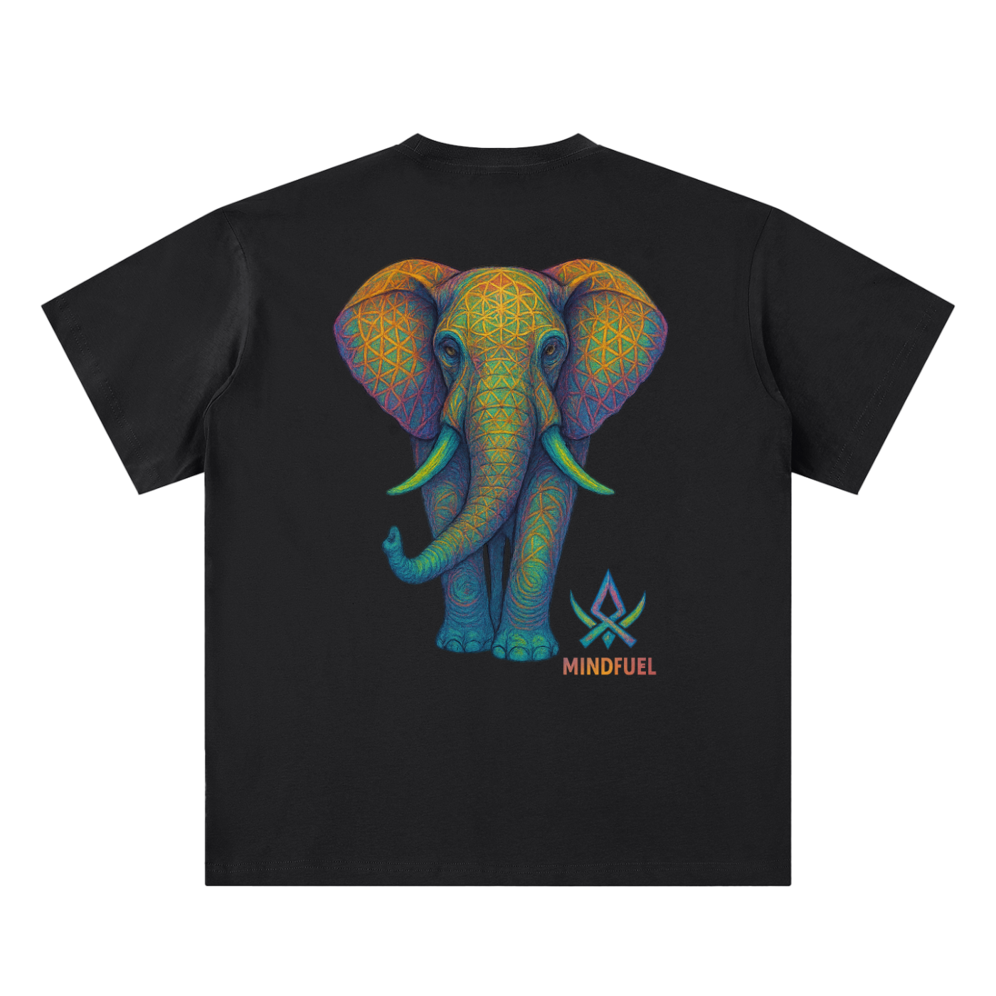 Unisex Sueded Cotton T-Shirt