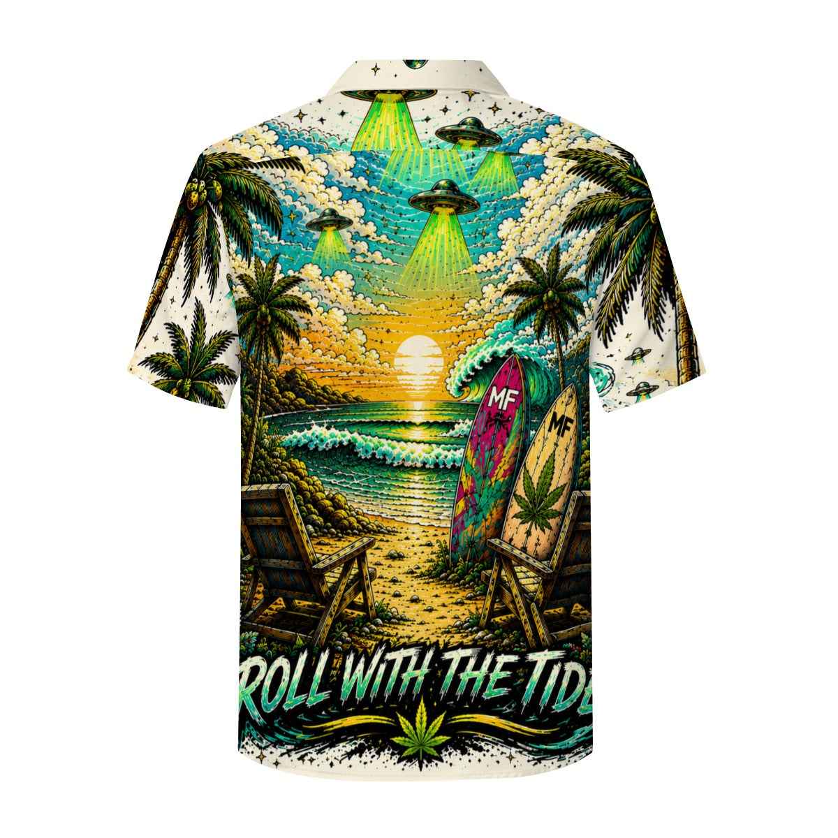 Men's ShortSleeve ButtonDown Shirt