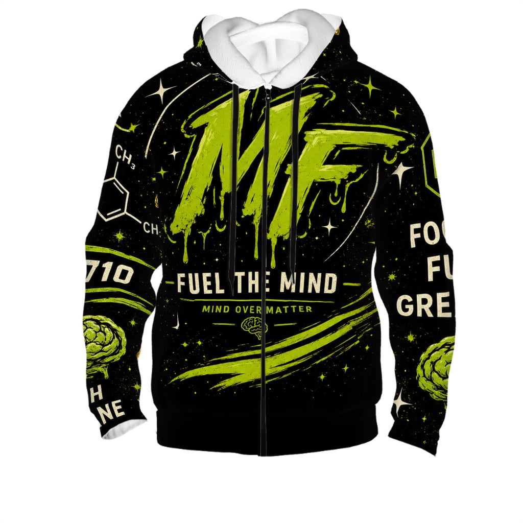 Men's ZipUp Hoodie