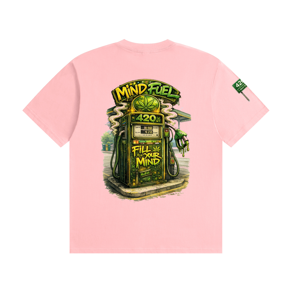 Unisex Seamless Cotton T-Shirt