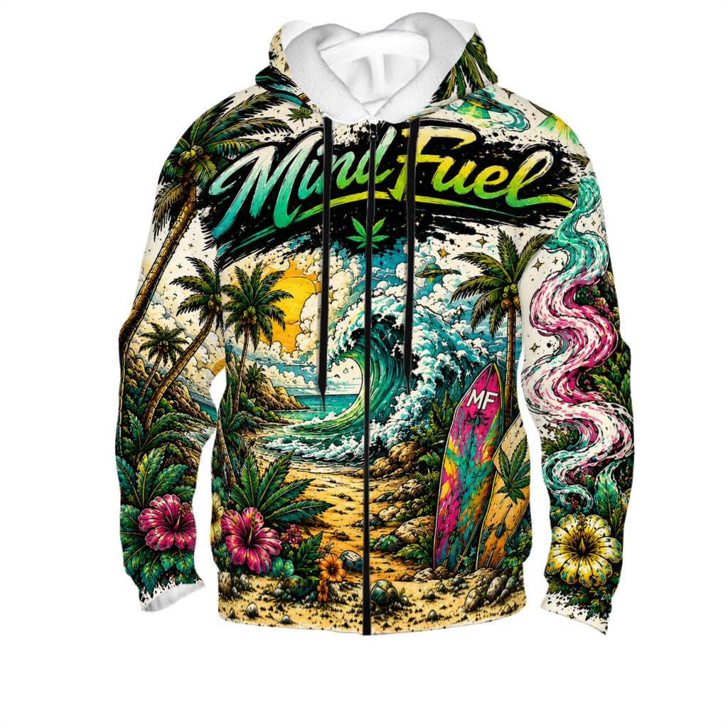Men's ZipUp Hoodie