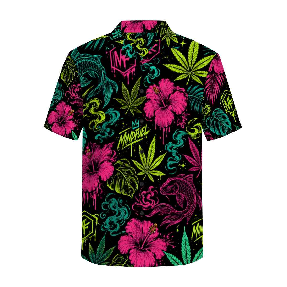Men's ShortSleeve ButtonDown Shirt