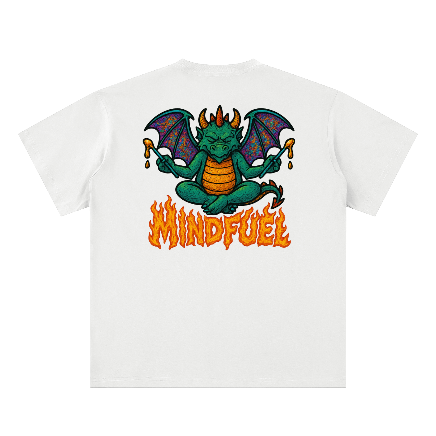 Unisex Sueded Cotton T-Shirt