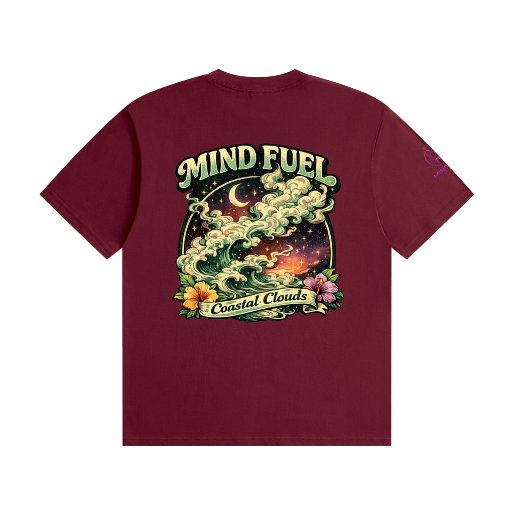 Unisex Seamless Cotton T-Shirt