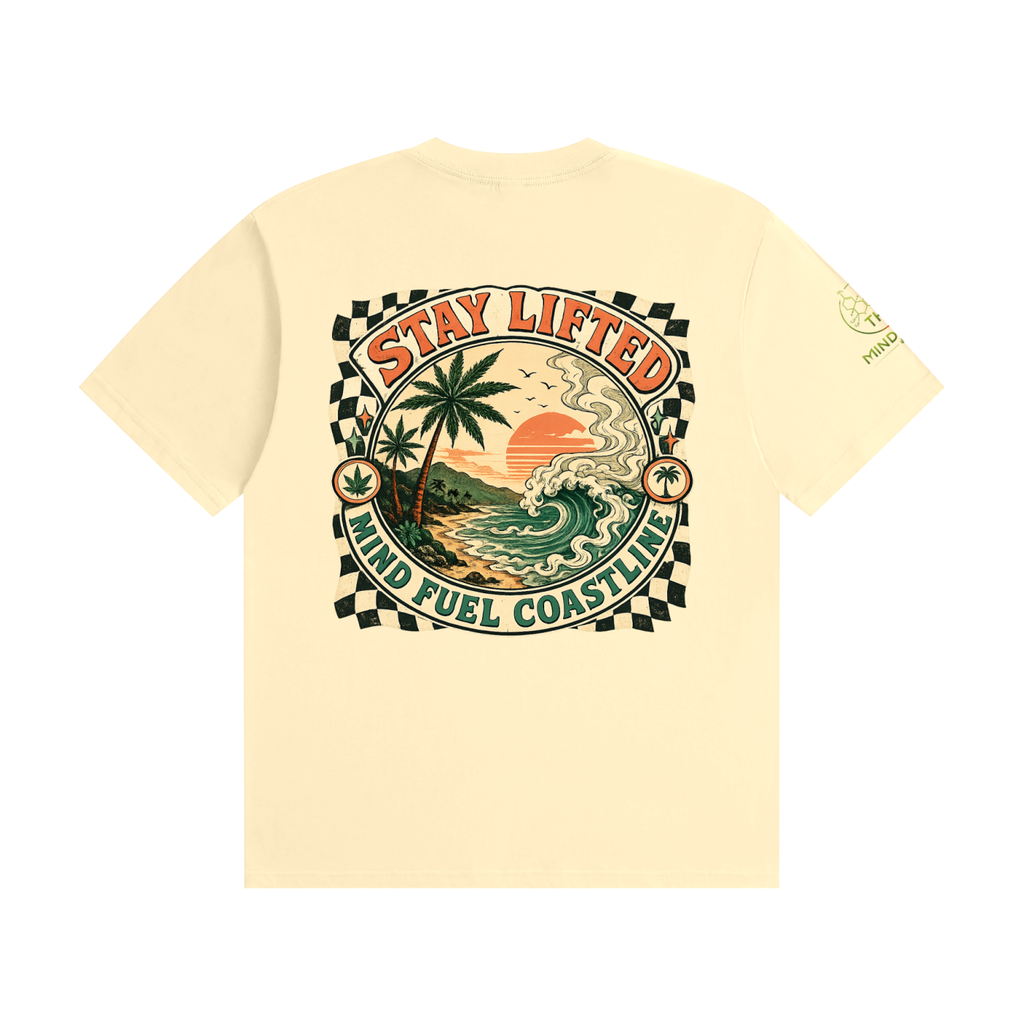 Unisex Seamless Cotton T-Shirt