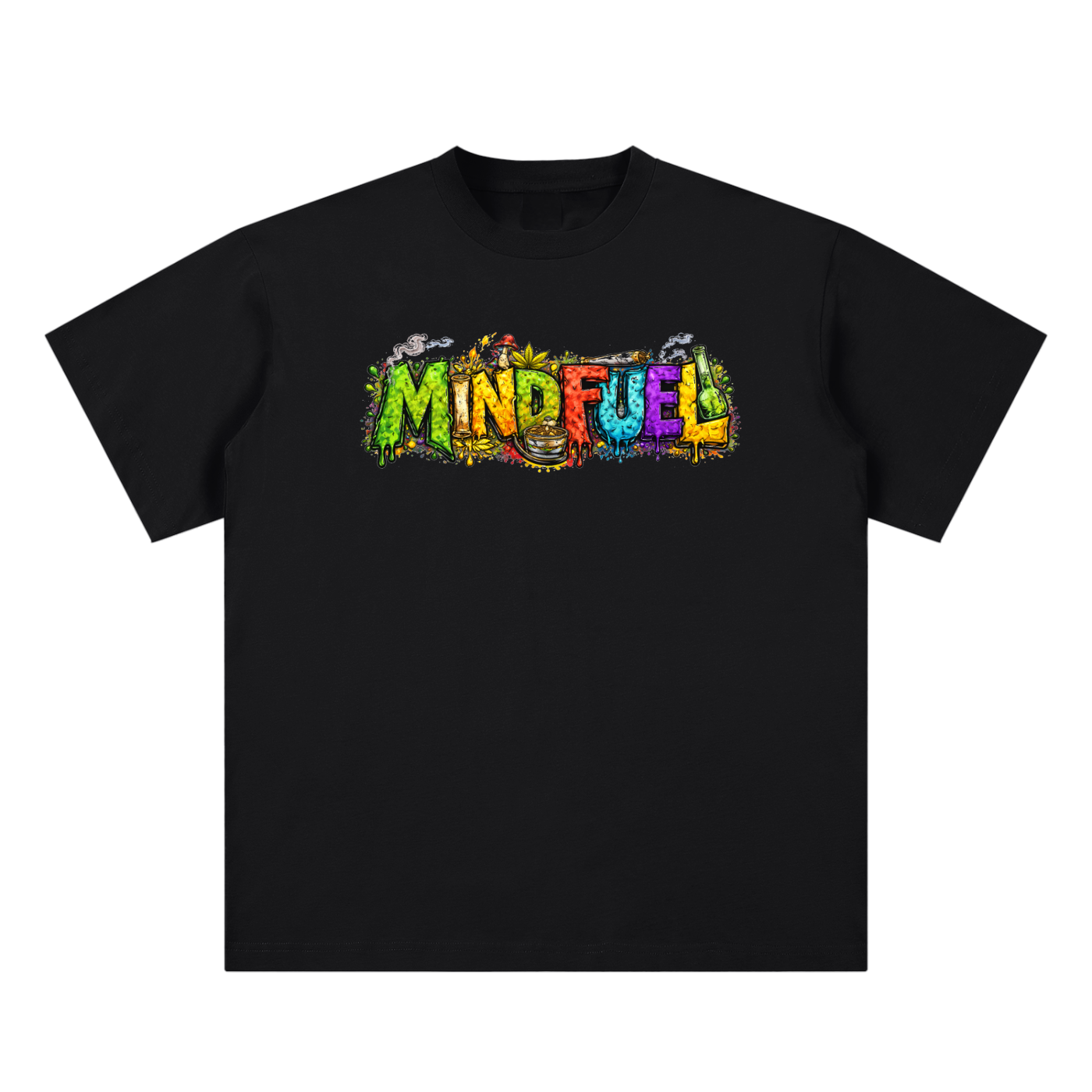 Unisex Sueded Cotton T-Shirt