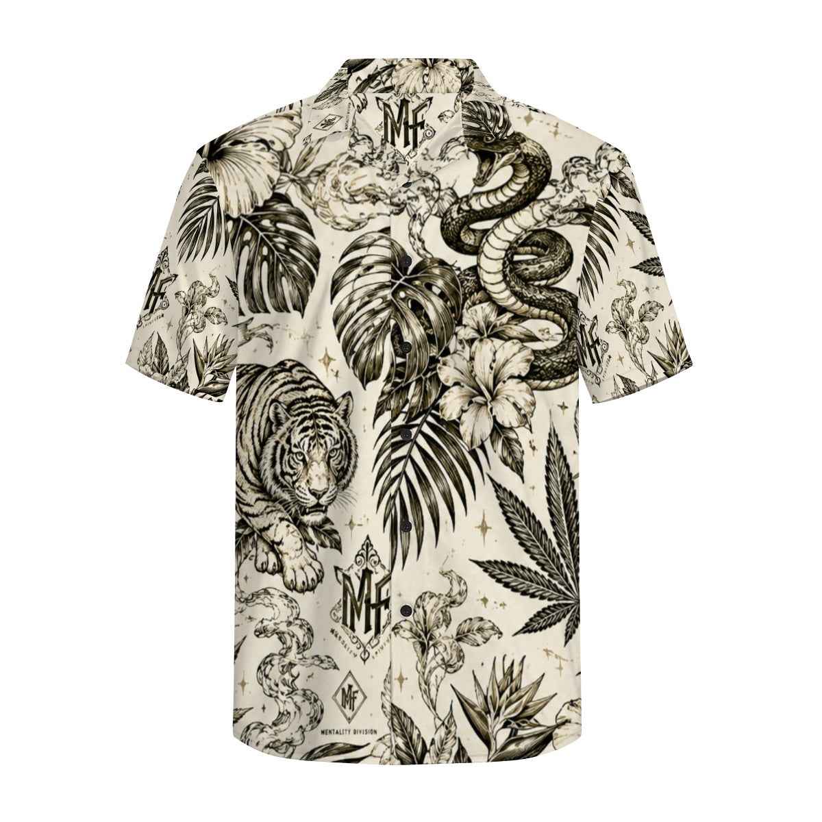 Men's ShortSleeve ButtonDown Shirt