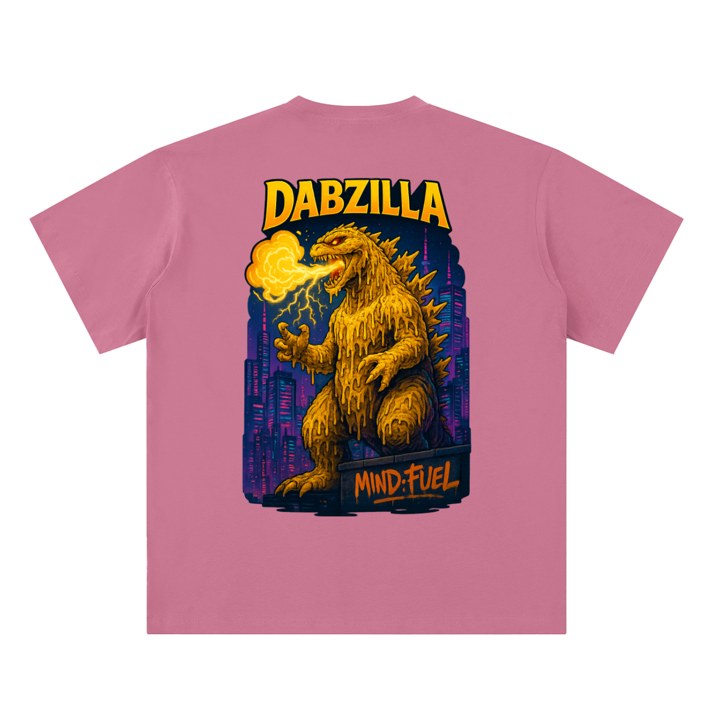 Unisex Sueded Cotton T-Shirt