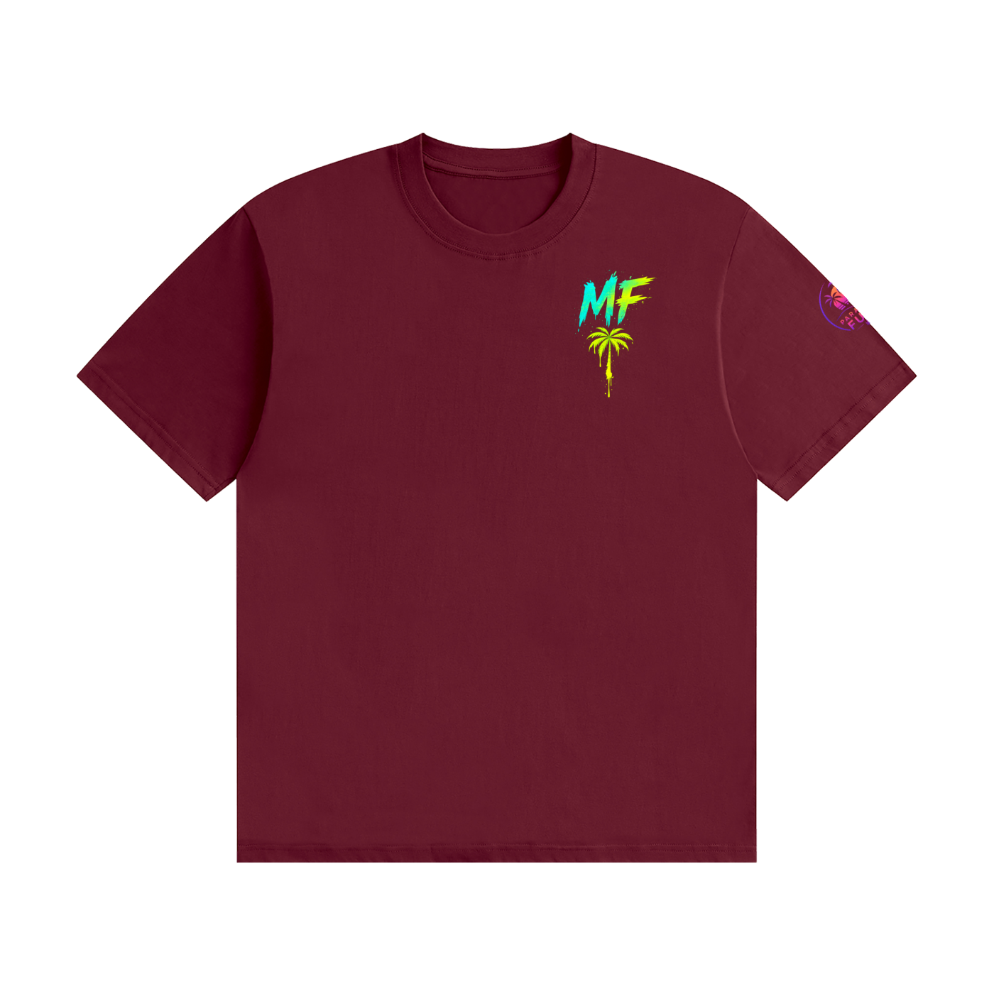 Unisex Seamless Cotton T-Shirt - MindFuel