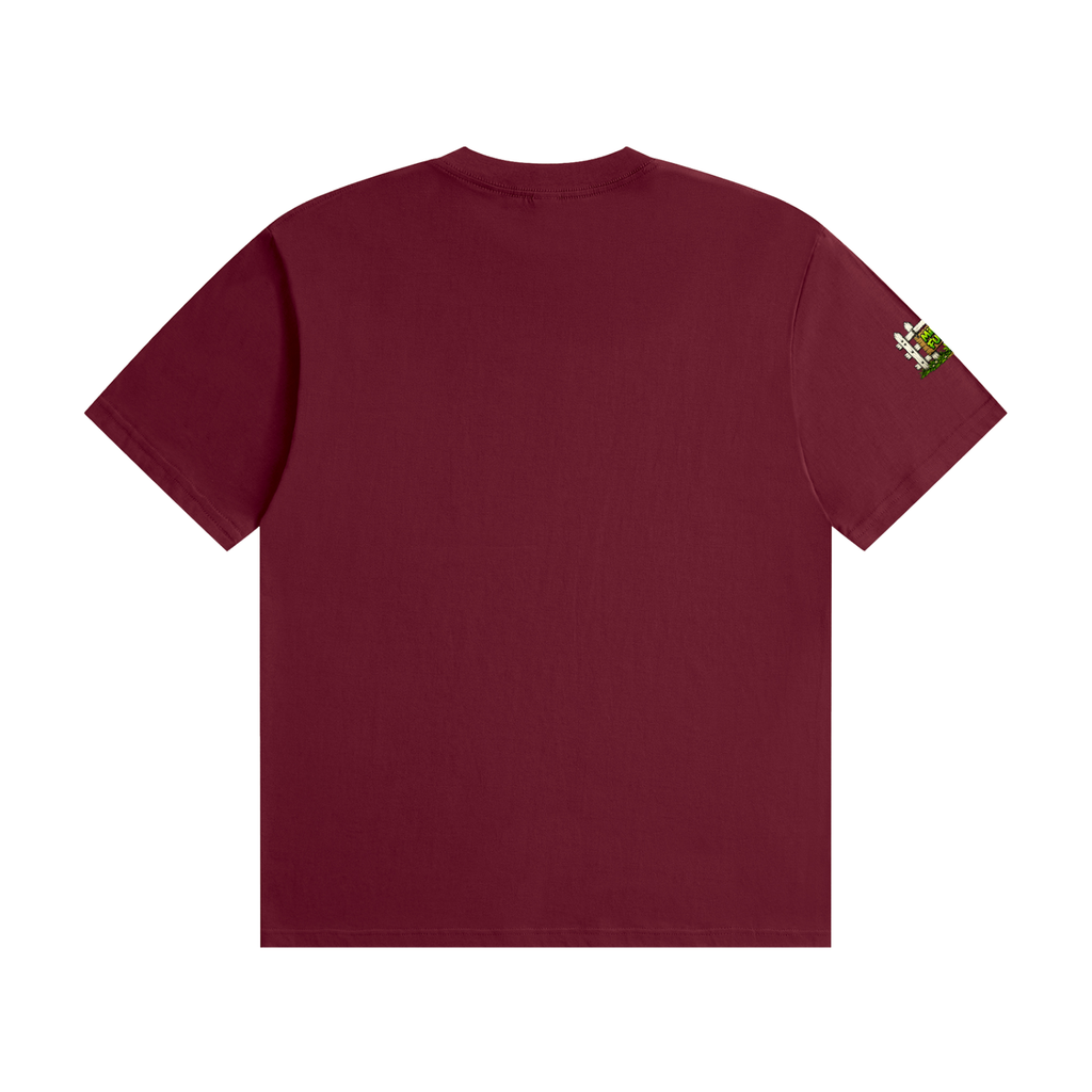 Unisex Seamless Cotton T-Shirt