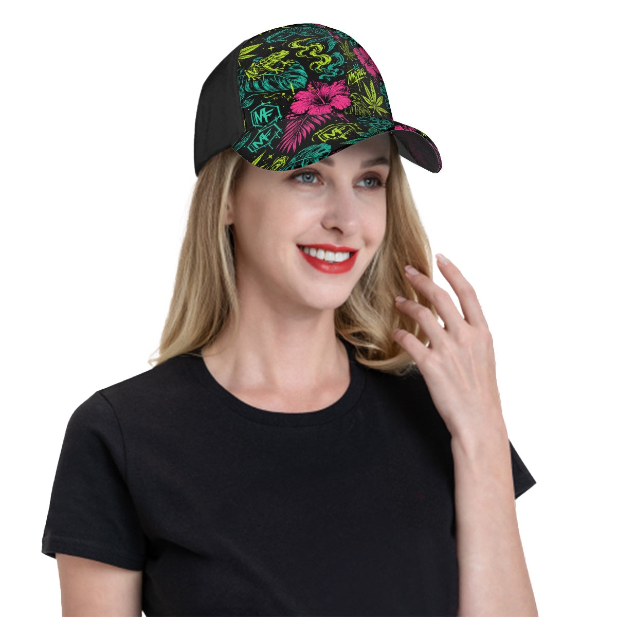 Baseball Cap Design - Unique Style and Comfort