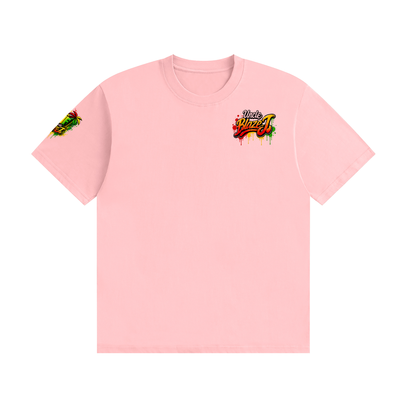 Unisex Seamless Cotton T-Shirt