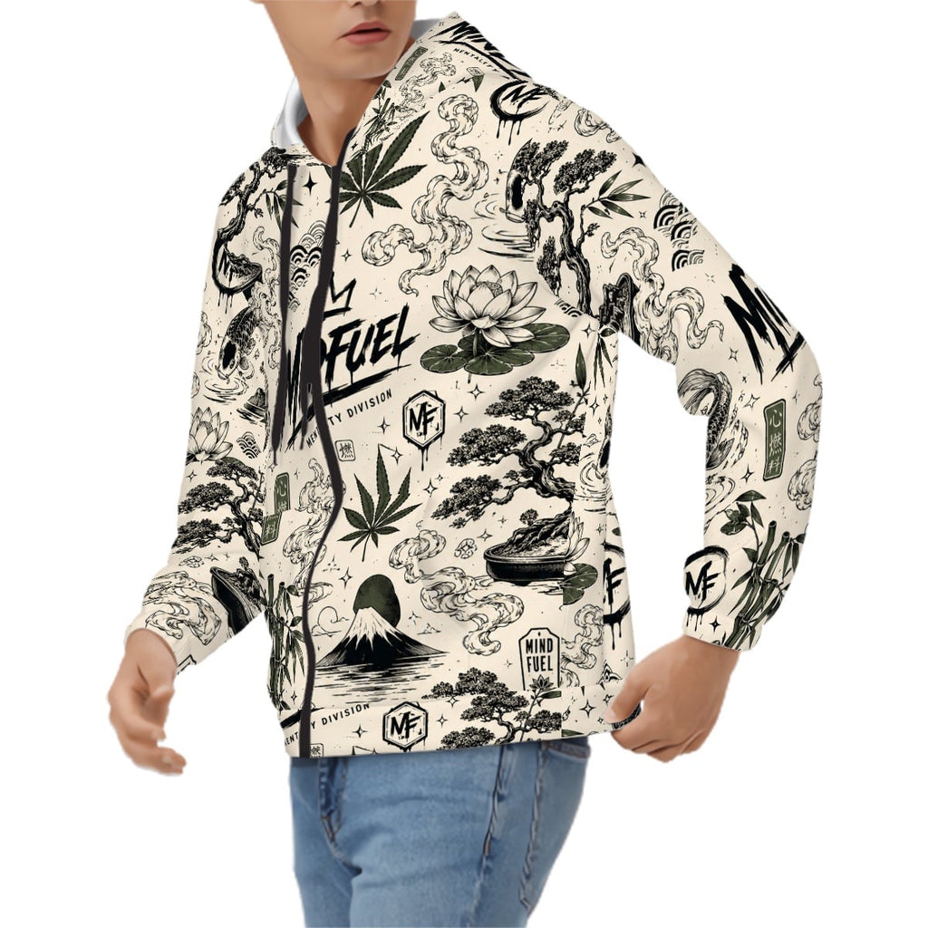Men's ZipUp Hoodie