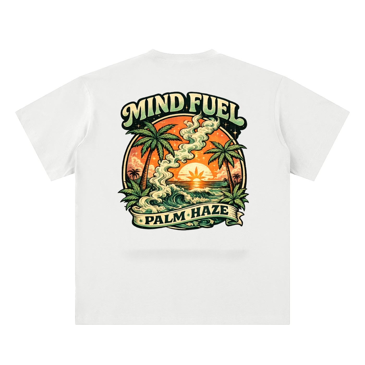 Unisex Sueded Cotton T-Shirt