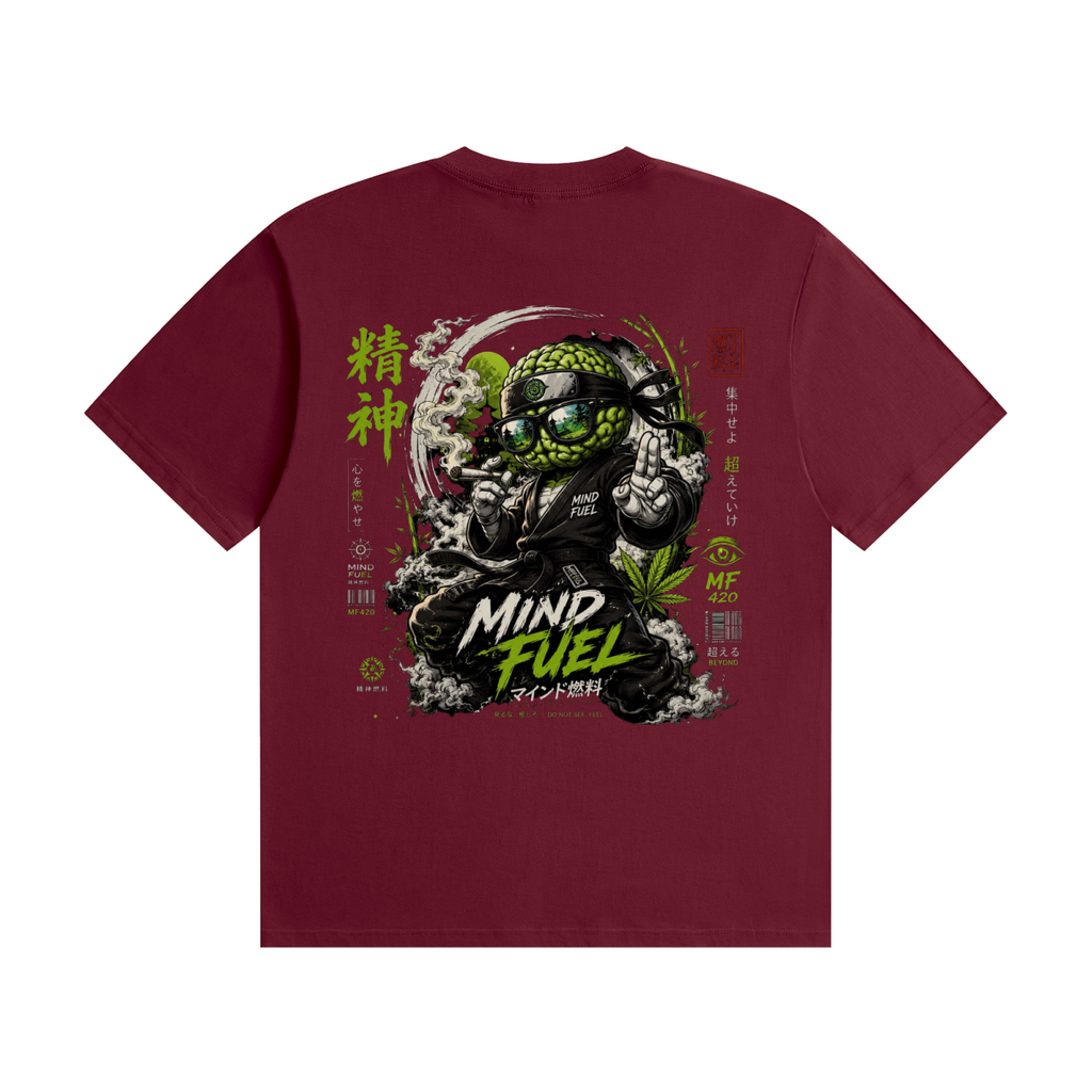 Unisex Seamless Cotton T-Shirt