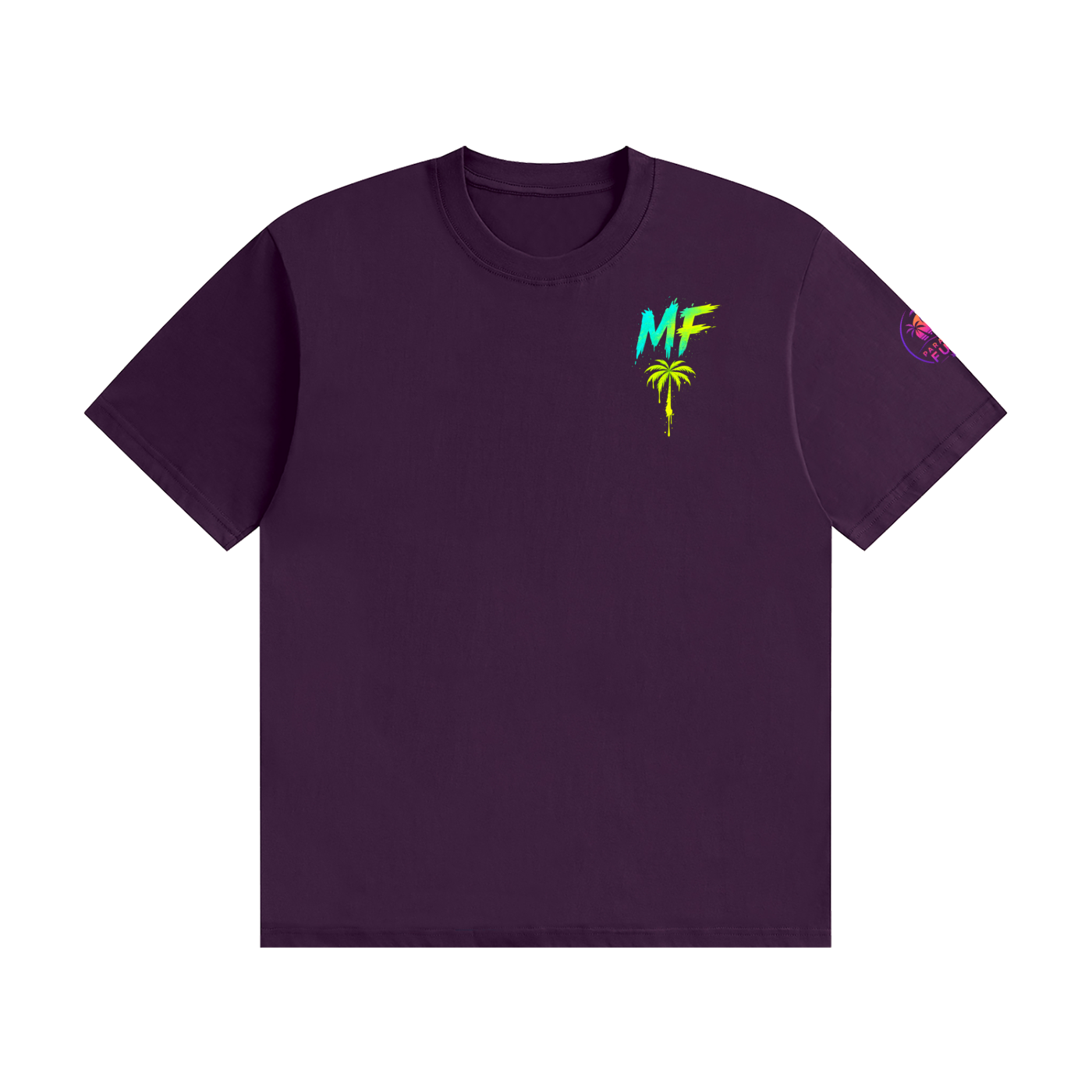 Unisex Seamless Cotton T-Shirt - MindFuel