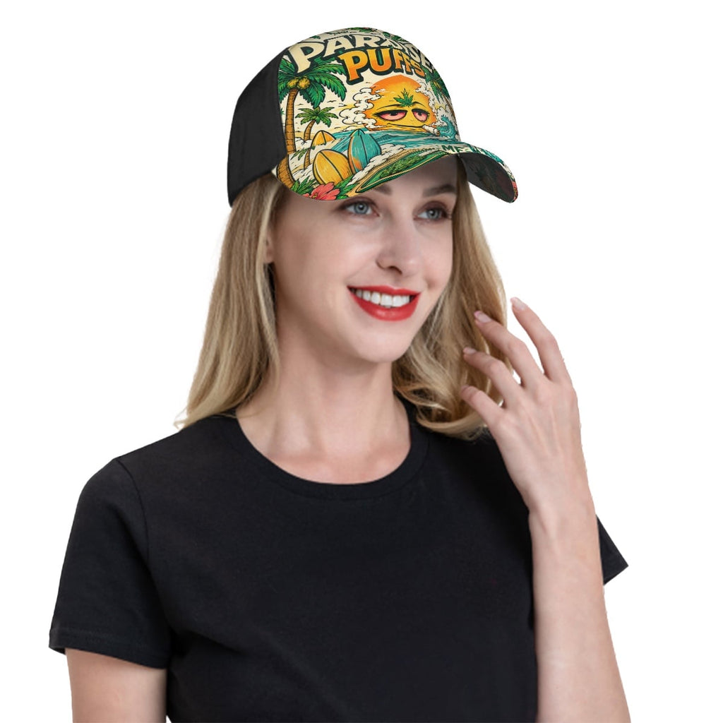 Baseball Cap Design - Unique and Stylish Whole Design for Every Fan