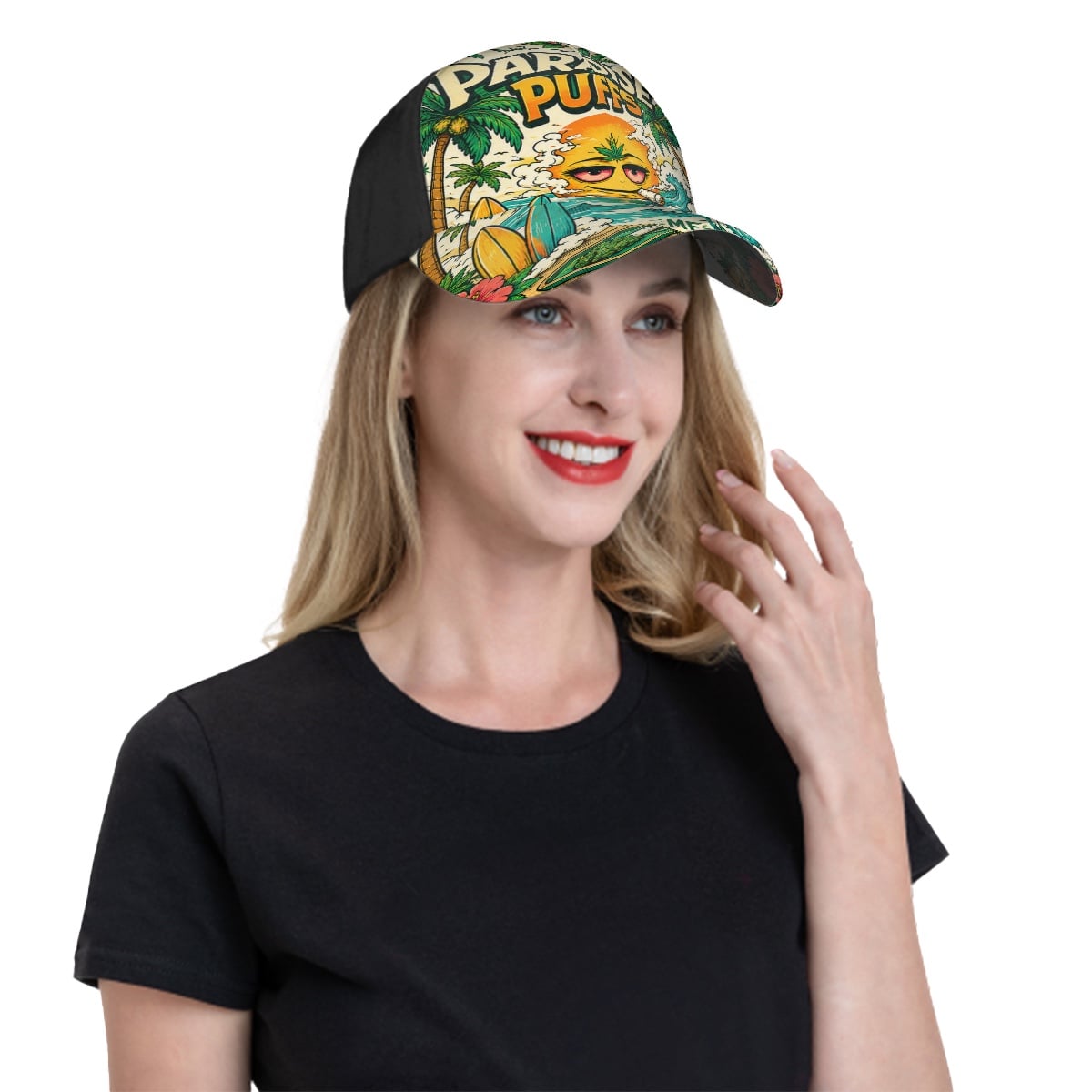 Baseball Cap Design - Unique and Stylish Whole Design for Every Fan