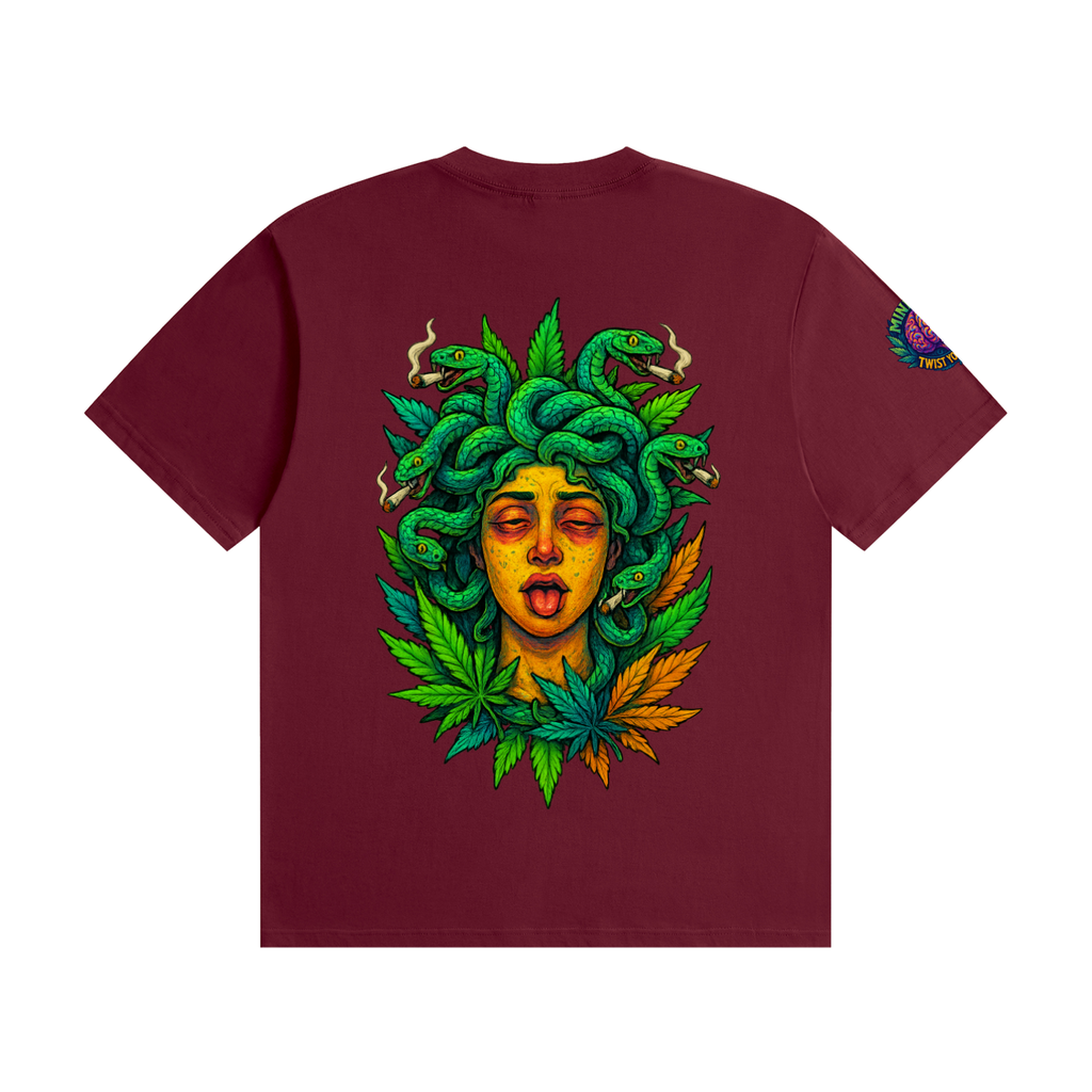 Unisex Seamless Cotton T-Shirt