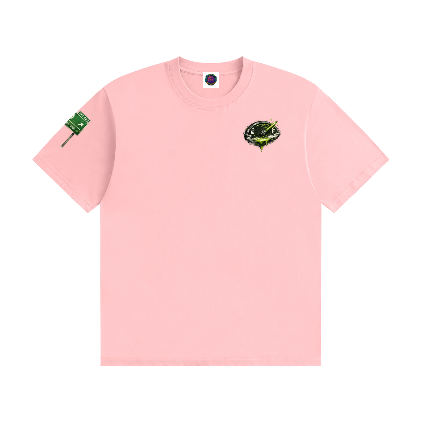 Unisex Seamless Cotton T-Shirt - MindFuel
