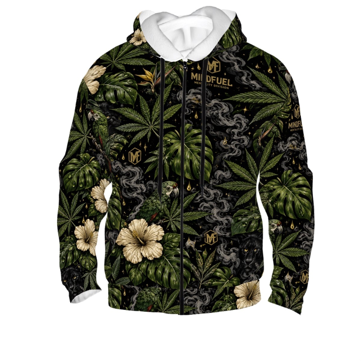 Men's ZipUp Hoodie