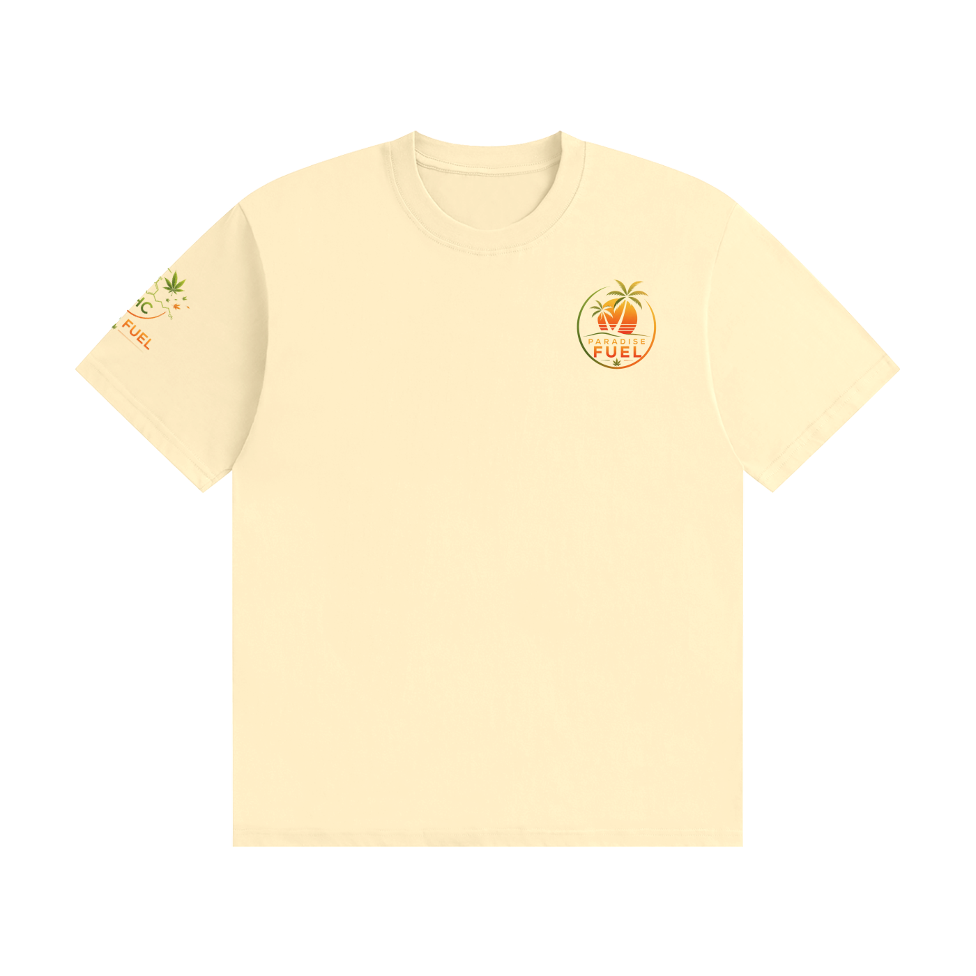 Unisex Seamless Cotton T-Shirt