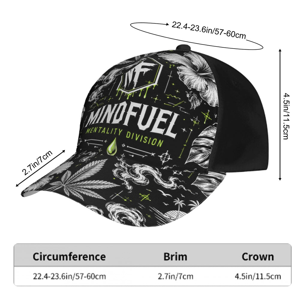 Baseball Cap Design | Unique Whole Design