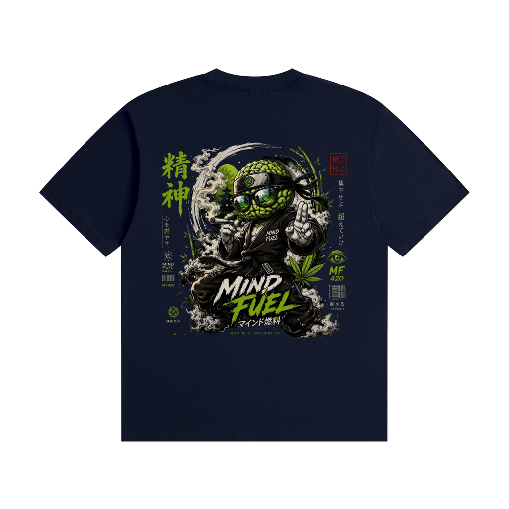 Unisex Seamless Cotton T-Shirt