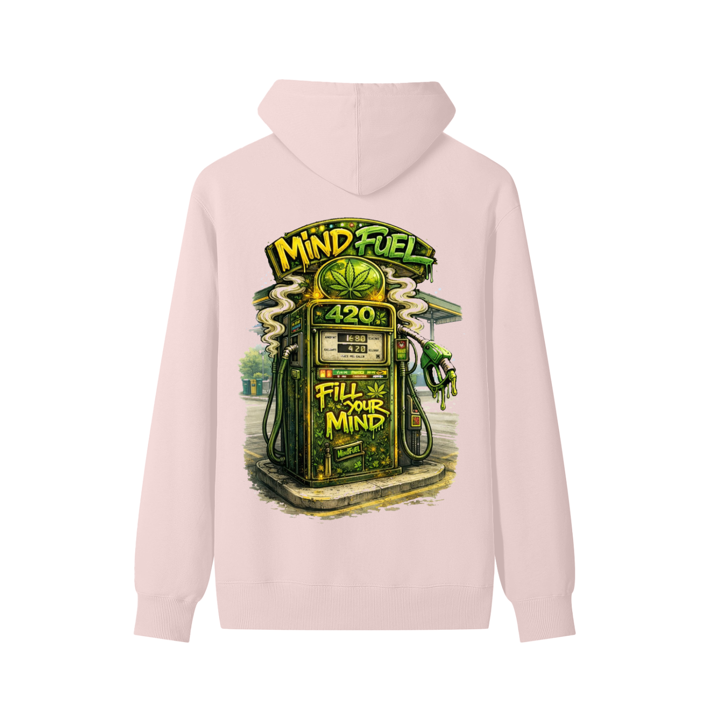 Classic Unisex Cotton Hoodie