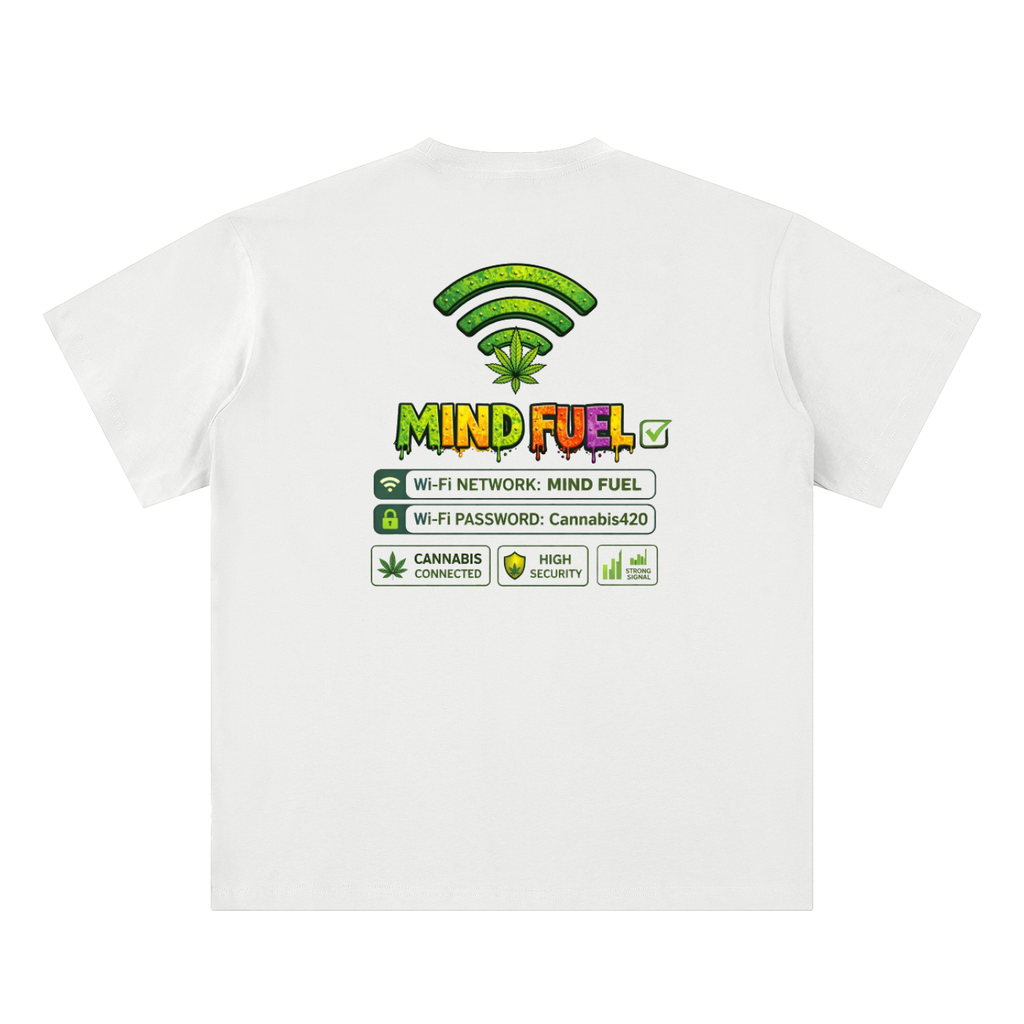 Unisex Sueded Cotton T-Shirt