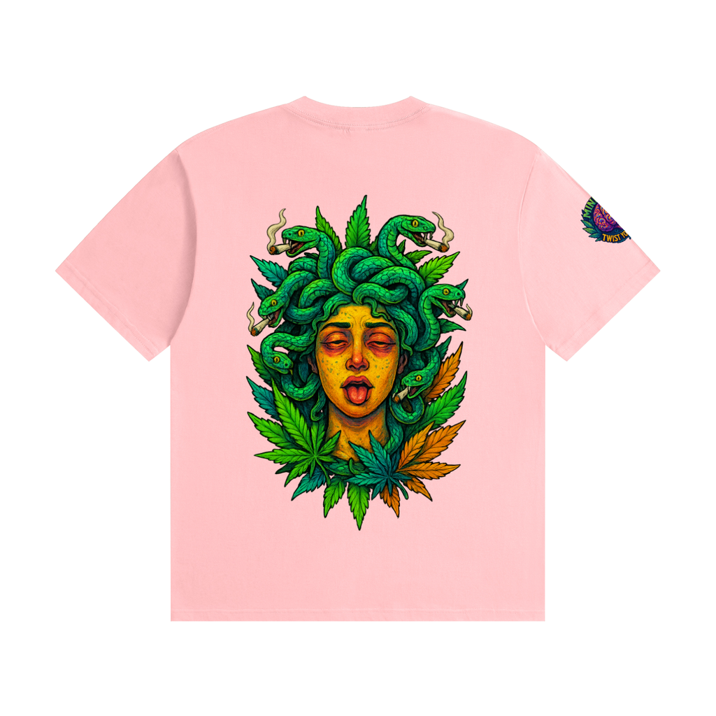Unisex Seamless Cotton T-Shirt