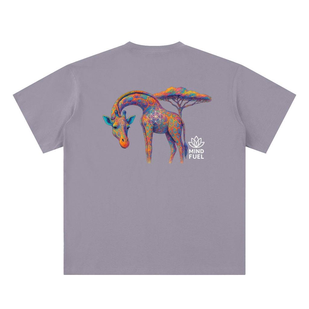 Unisex Sueded Cotton T-Shirt