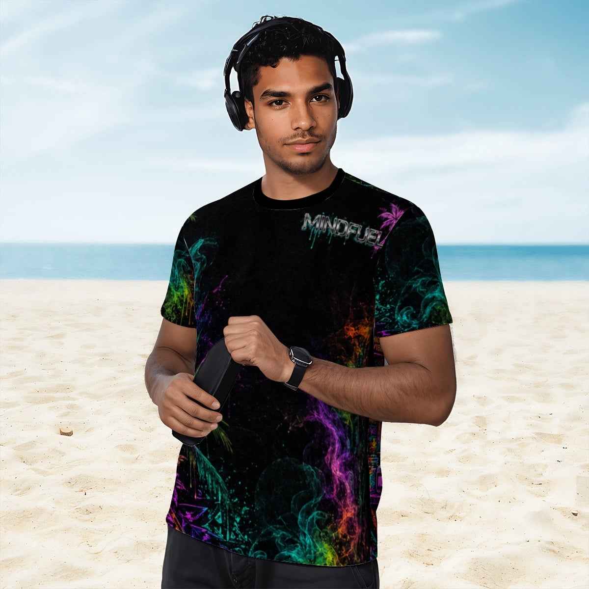 Men's Mesh TShirt