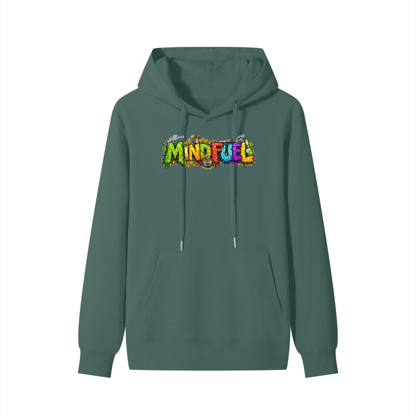 Classic Unisex Cotton Hoodie