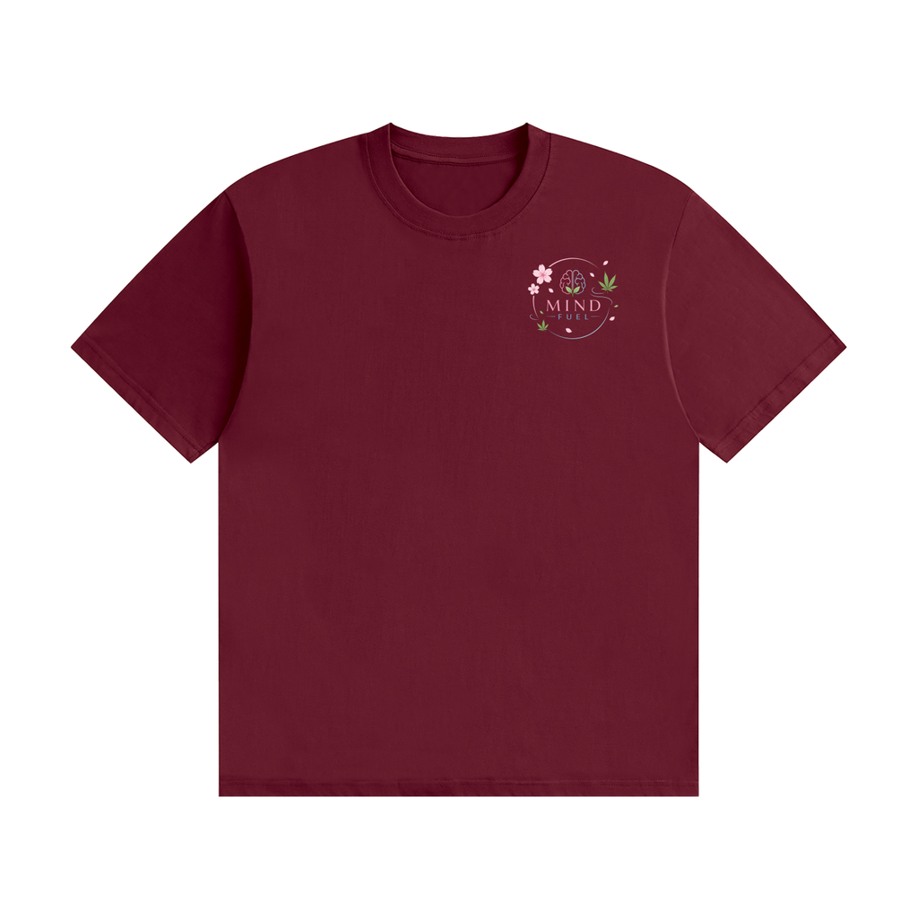 Unisex Seamless Cotton T-Shirt