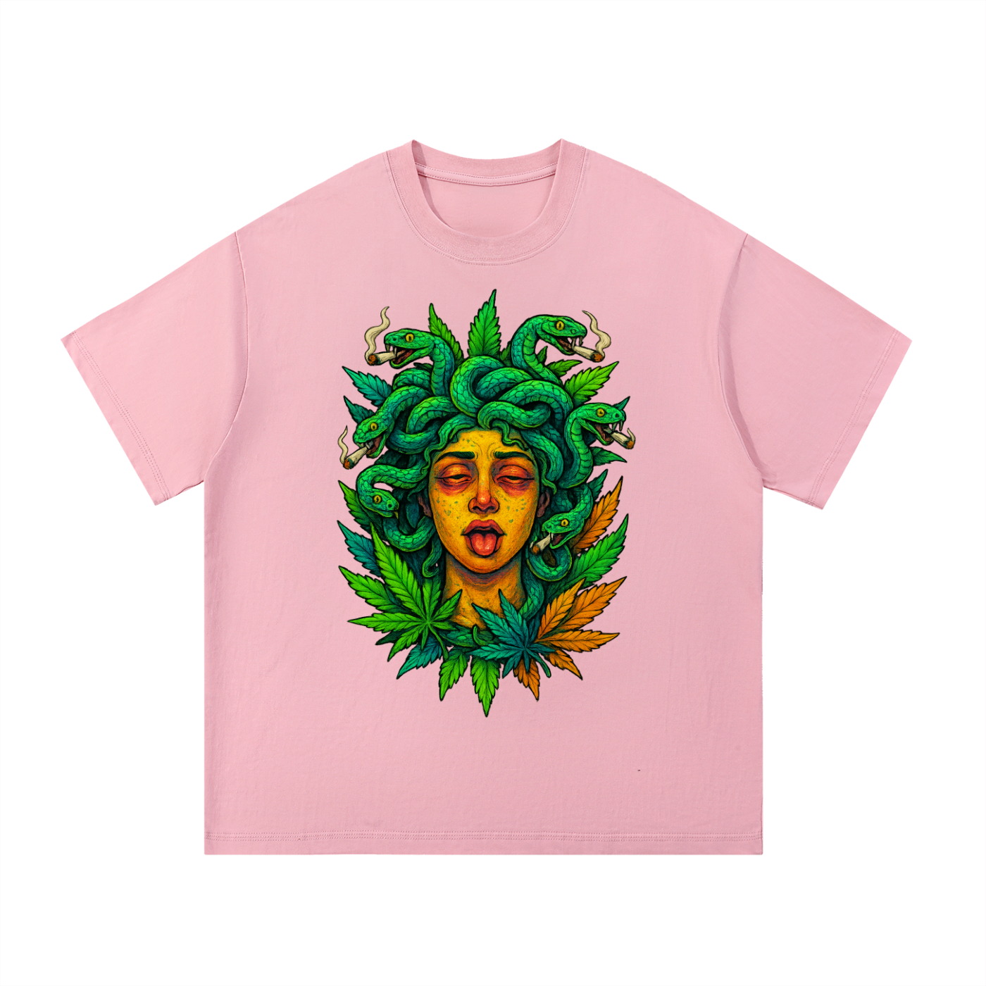 Essential Cotton T-Shirt