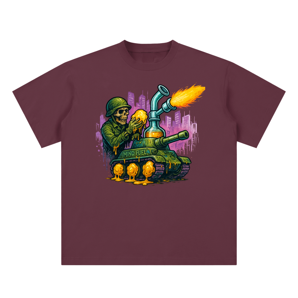 Unisex Sueded Cotton T-Shirt