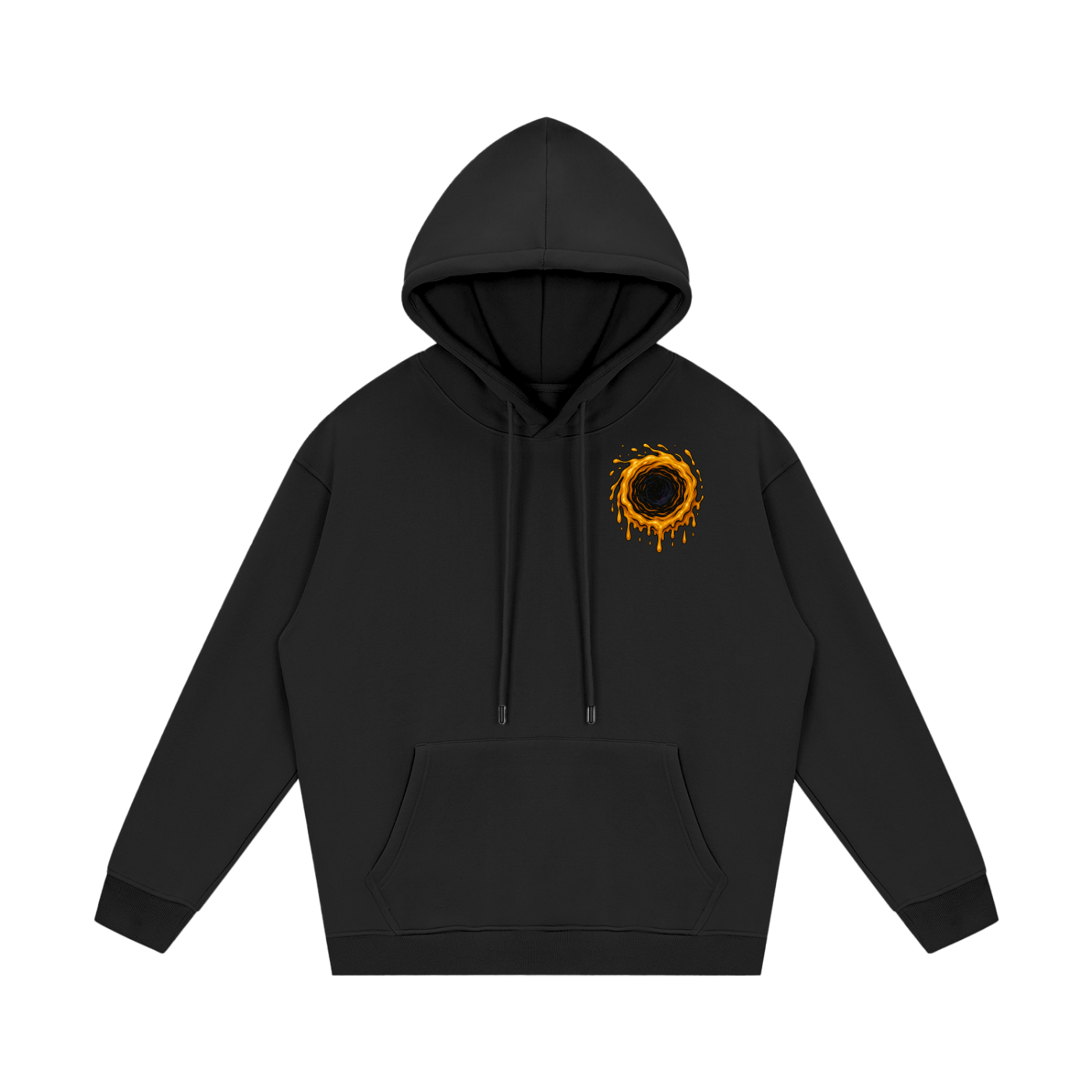 Streetwear Unisex Fleece Hoodie - MindFuel