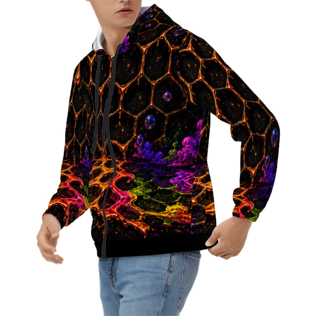 Men's ZipUp Hoodie
