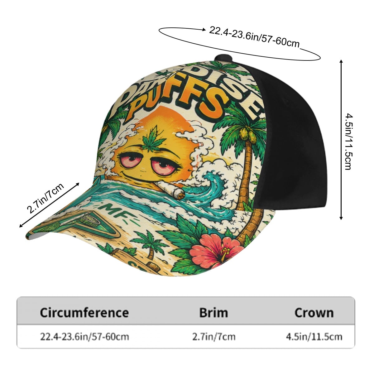 Baseball Cap Design - Unique and Stylish Whole Design for Every Fan