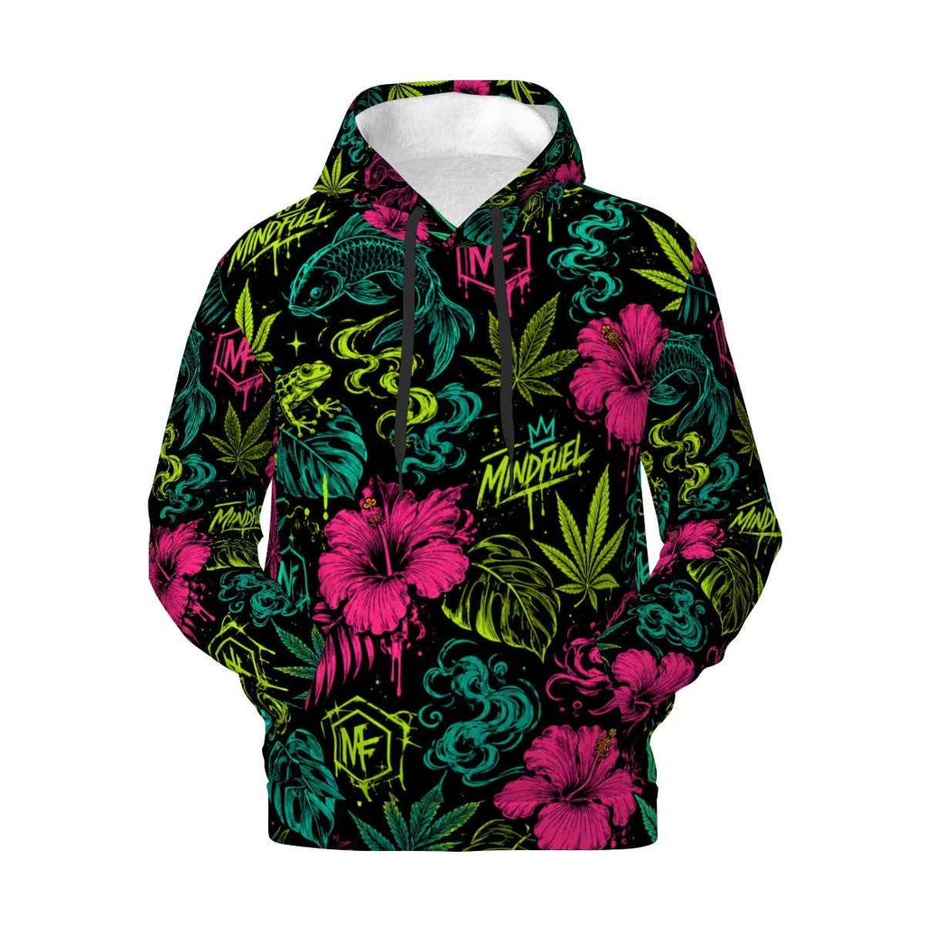 Mens Hoodie with Pockets Customized